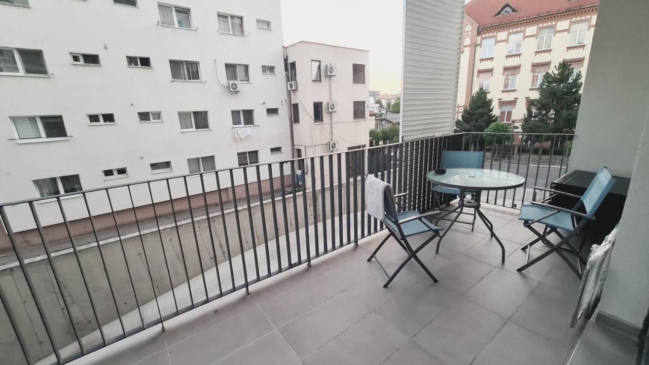 5* Luxury Near Avram Iancu Sq New. Private Parking Διαμέρισμα Κλουζ-Ναπόκα Εξωτερικό φωτογραφία
