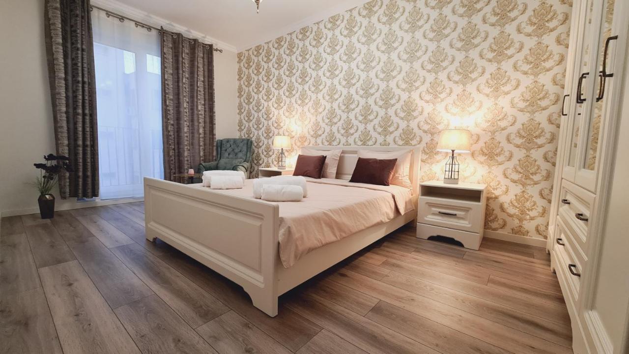 5* Luxury Near Avram Iancu Sq New. Private Parking Διαμέρισμα Κλουζ-Ναπόκα Εξωτερικό φωτογραφία