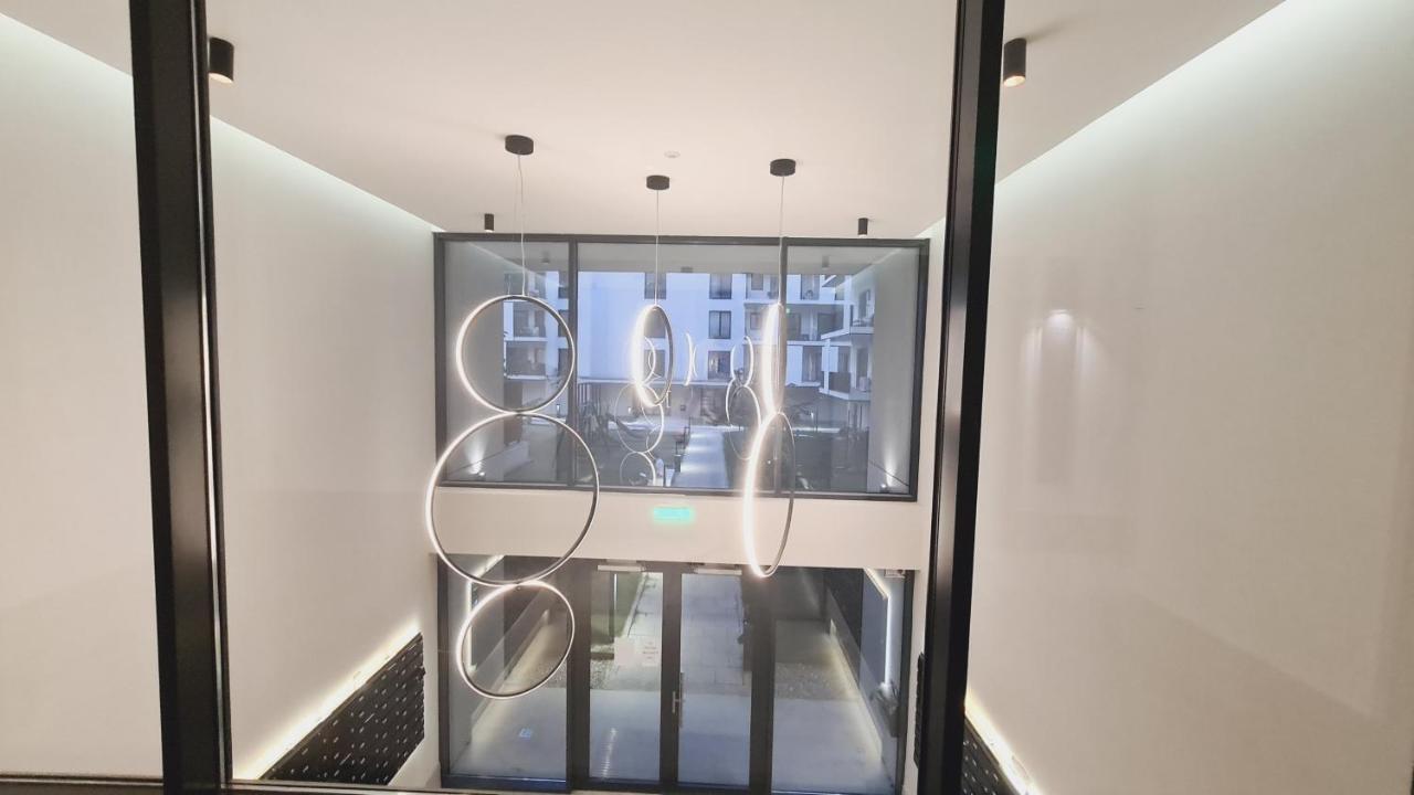 5* Luxury Near Avram Iancu Sq New. Private Parking Διαμέρισμα Κλουζ-Ναπόκα Εξωτερικό φωτογραφία