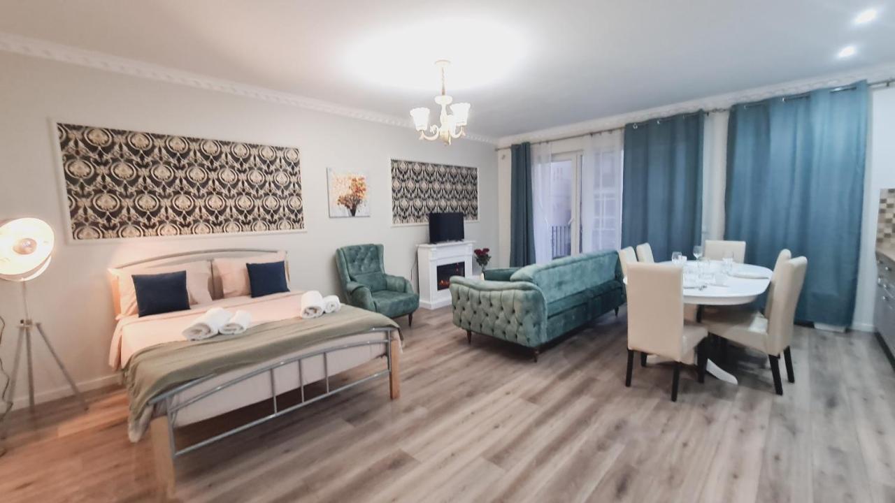 5* Luxury Near Avram Iancu Sq New. Private Parking Διαμέρισμα Κλουζ-Ναπόκα Εξωτερικό φωτογραφία