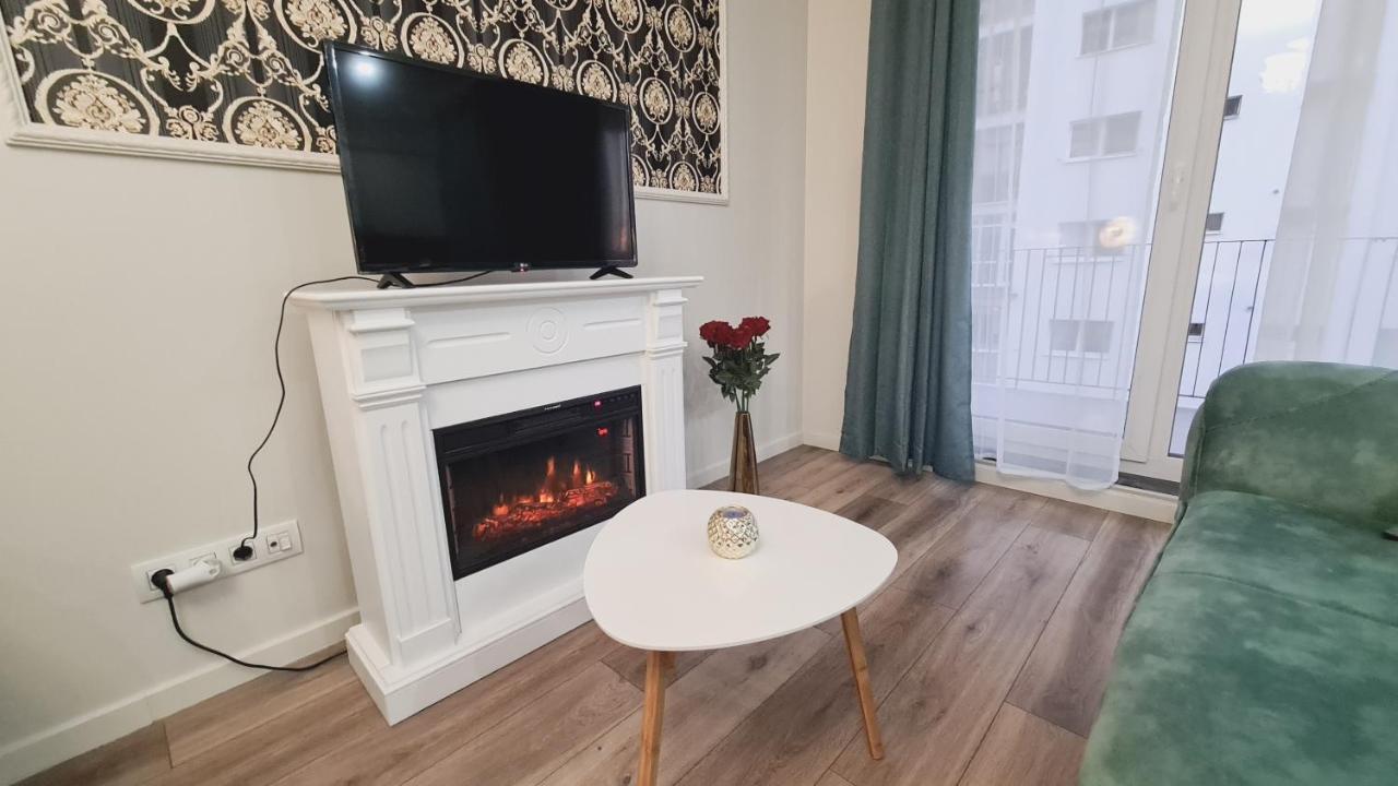 5* Luxury Near Avram Iancu Sq New. Private Parking Διαμέρισμα Κλουζ-Ναπόκα Εξωτερικό φωτογραφία