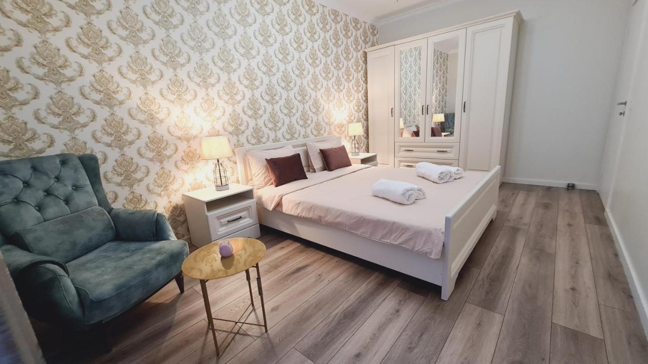 5* Luxury Near Avram Iancu Sq New. Private Parking Διαμέρισμα Κλουζ-Ναπόκα Εξωτερικό φωτογραφία