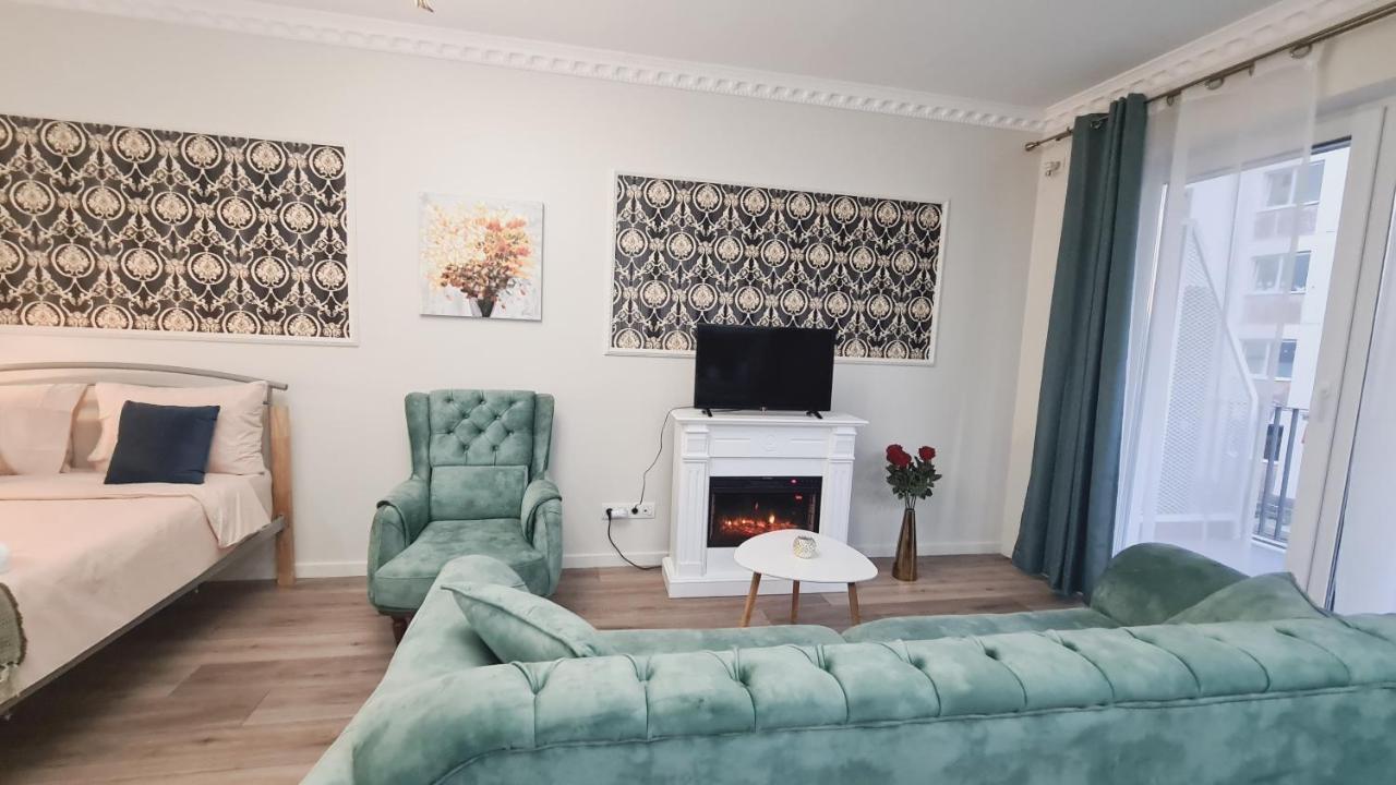 5* Luxury Near Avram Iancu Sq New. Private Parking Διαμέρισμα Κλουζ-Ναπόκα Εξωτερικό φωτογραφία