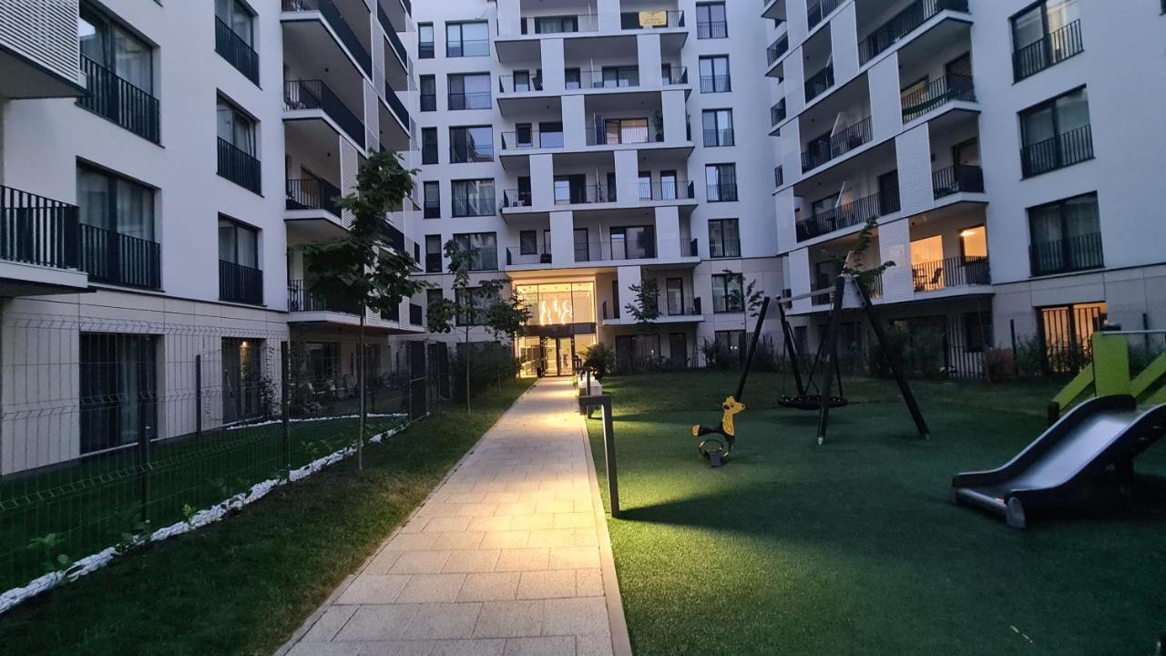 5* Luxury Near Avram Iancu Sq New. Private Parking Διαμέρισμα Κλουζ-Ναπόκα Εξωτερικό φωτογραφία