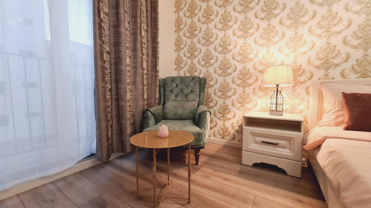 5* Luxury Near Avram Iancu Sq New. Private Parking Διαμέρισμα Κλουζ-Ναπόκα Εξωτερικό φωτογραφία